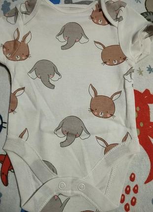 Боди для новорожденных
