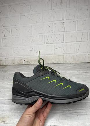 Мужские кроссовки lowa ferrox pro gtx gore-tex