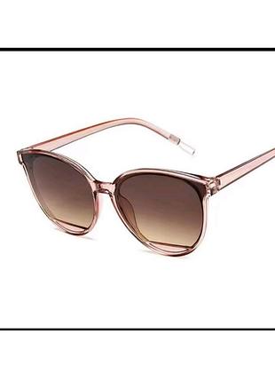Окуляри сонцезахисні жіночі
