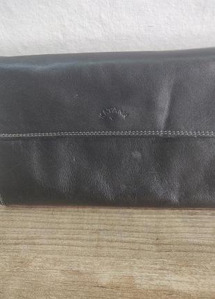 Гаманець шкірний katana