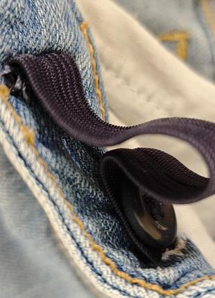 Джинсы 👖 на 8 лет 4