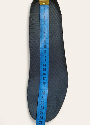Кроссовки 40 р. 25.5 см 6