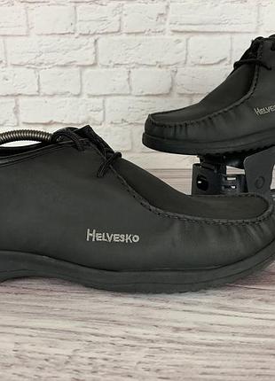 Мокасини helvesko, 45-29см.