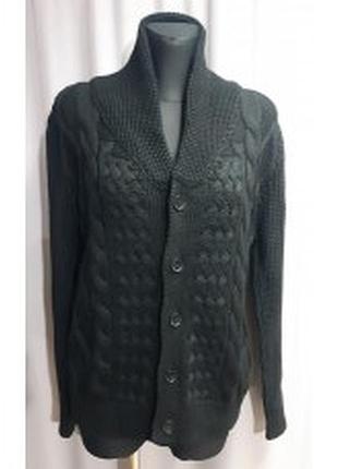 Кофта мужская zara man basic