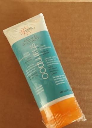 В наличии суперконцентрированный шампунь earth science iherb айхерб