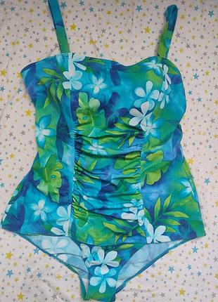 Купальник сдельный р. 48-50