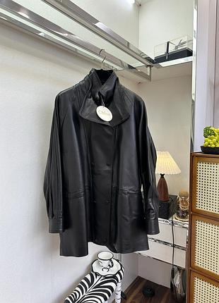 Куртка женская  натуральная кожа