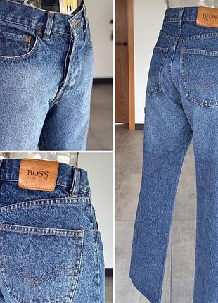 Жіночі джинси дорогого італійського бренду hugo boss