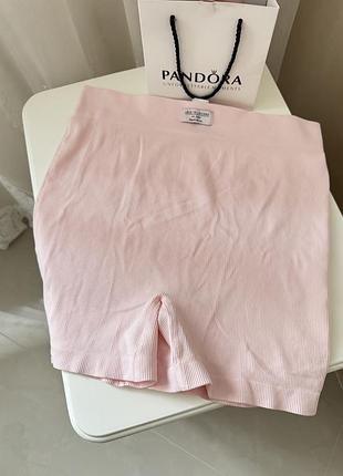 Жіночі боксери primark | висока посадка | розмір l | рожеві