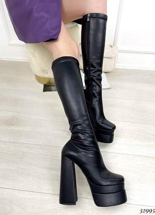 Жіночі чоботи