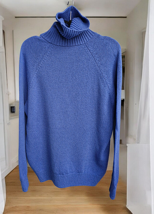 Гольф кашемір меринос