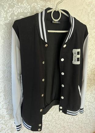 Бомбер чоловічий