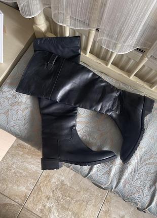 Ботфорти buffalo