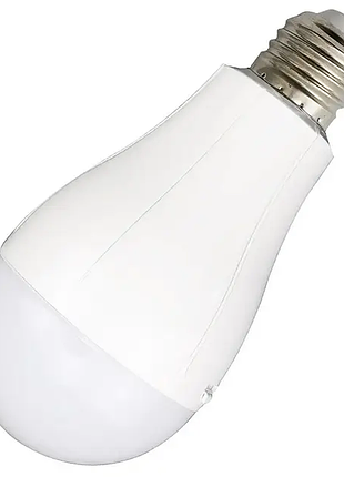 Светодиодная лампа аккумуляторная 20w e27 6500k y-3920