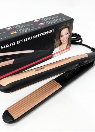 Плойка гофре для волосся