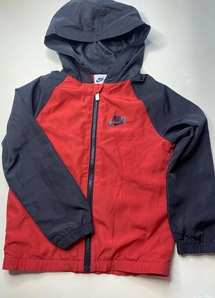 Вітровка для хлопчиків