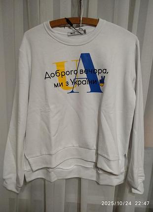 Свитшот женский.