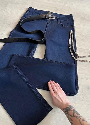 Брендовые джинсы регуляр lee (оригинал)