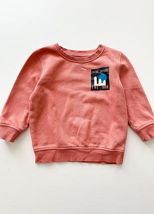 Світшот з утепленням