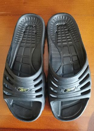 Чоловічі шльопанці reebok, сша