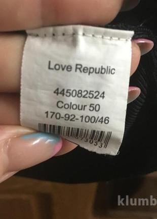 Сукні love republic {лав ріпаблік} 5