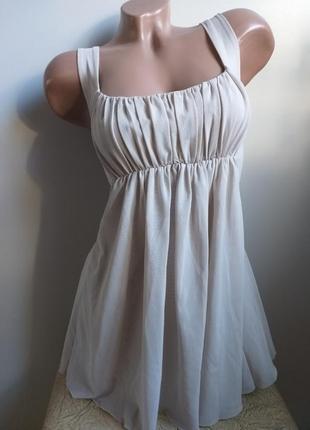 Сукню на випускний. айворі, бежевий, світло-сірий, молочний.2 фото