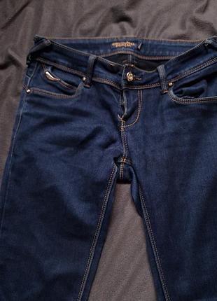 Темно-синие джинсы original