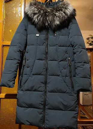 Куртка зимова, тепла