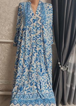 Красивое итальянское платье