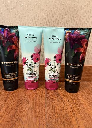 Крам bath and body works лосьйон bath and body works