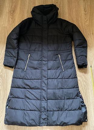 Куртка пальто стьобане primark,l/xl