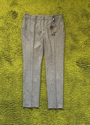 Peserico стильні шерстяні штани брюки нові з біркою