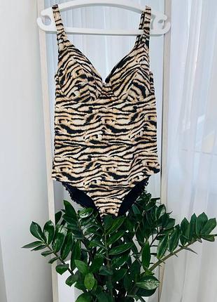 Європа🇪🇺george. фірмовий купальник-утяжка з кісточками