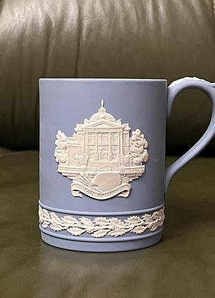 Чашка wedgwood «tate gallery christmas 1985»