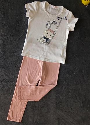 Комплект для дівчинки 2-3 роки