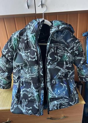 Зимова курточка
