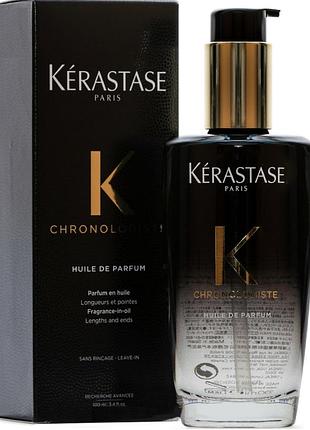 Парфумована олія для волосся kérastase