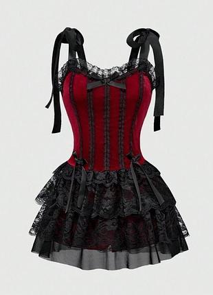 Готична сукня