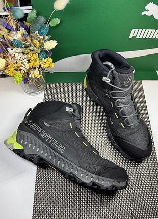 Оригінальні черевики gore tex