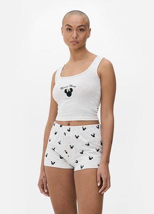 Жіноча піжама домашній костюм