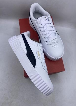 Кроссовки женские puma carina 3.0 (400365-03) оригинал