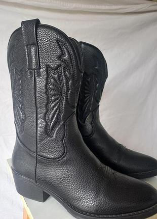 Сапоги женские осень, весна имталия catwalk