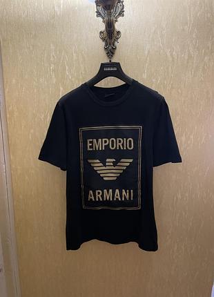 Футболка emporio armani