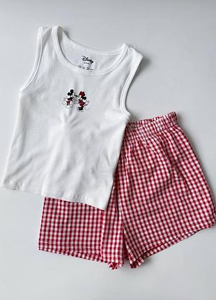 Жіноча піжама домашній костюм