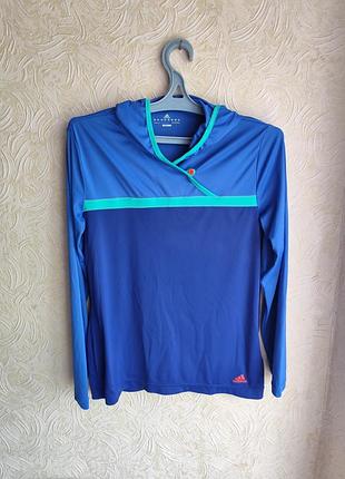 Лонгслив adidas для занятий спортом. оригинал