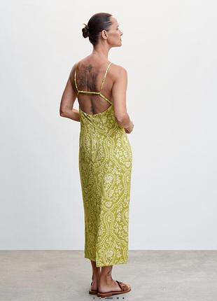 Літня сукня від mango