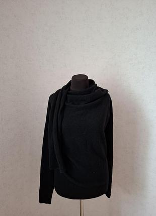 Стильный кашемировый свитерик mr&amp;mrs jones