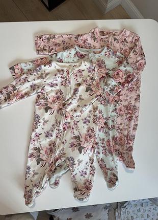 Комплект чоловічків next 3м, 62 см