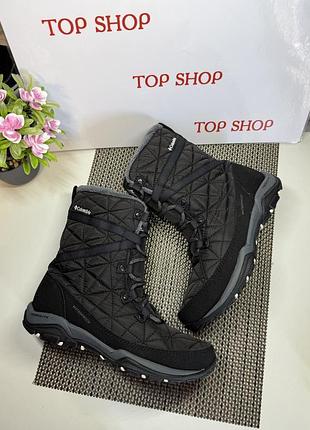 Оригінальні черевики на мембрані водонепроникні waterproof