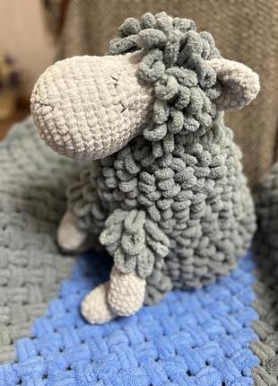 Овечка -подушка